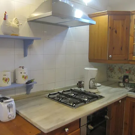 Casa Jardin La Vega Santa Brígida