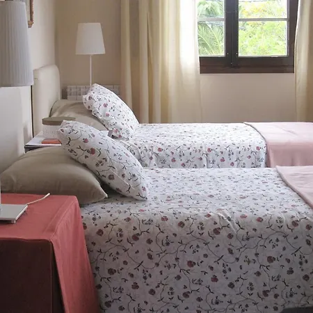 Casa Jardin La Vega בית כפרי *